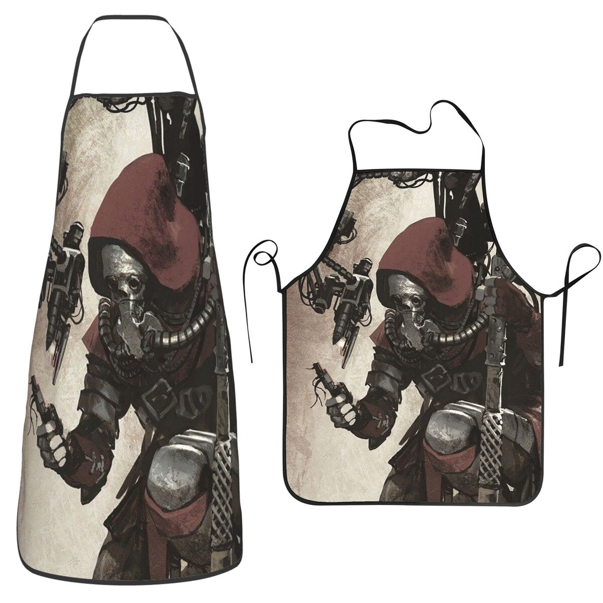 Admech Techpriest Machina Vult - Kitchen Baking Game recensione e prezzo