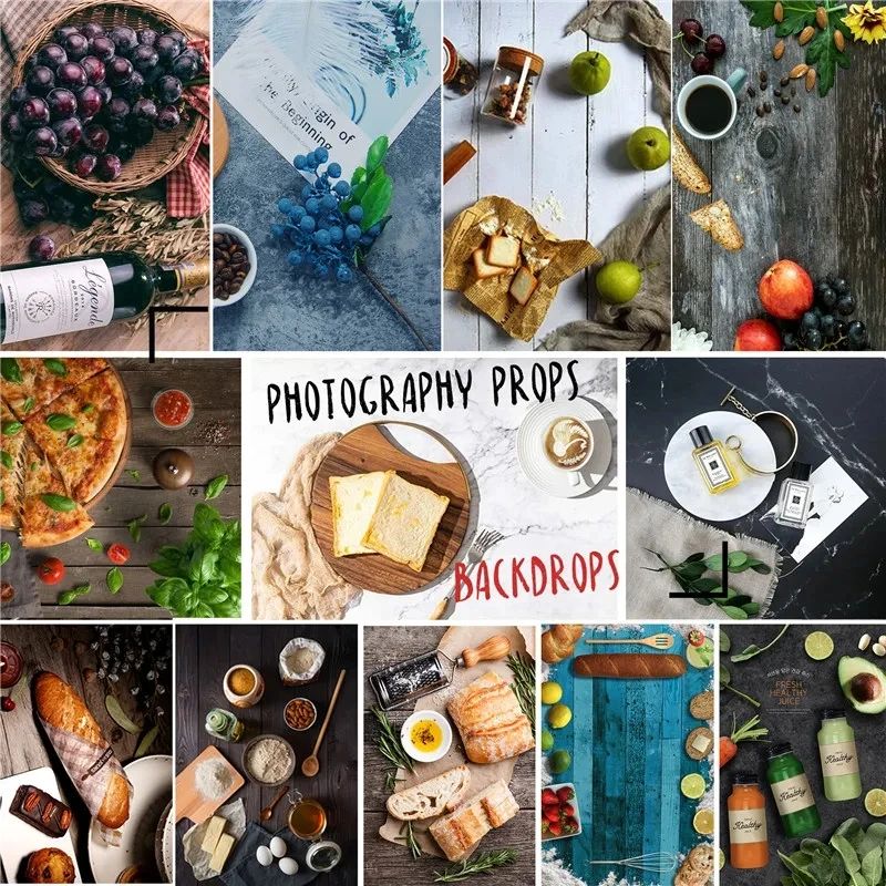 Sfondo fotografico Cartoon Cuc - Kitchen Baking Background recensione e prezzo