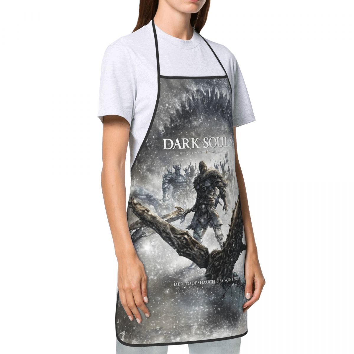 Grembiule da cucina unisex Dar - Kitchen Baking Game recensione e prezzo