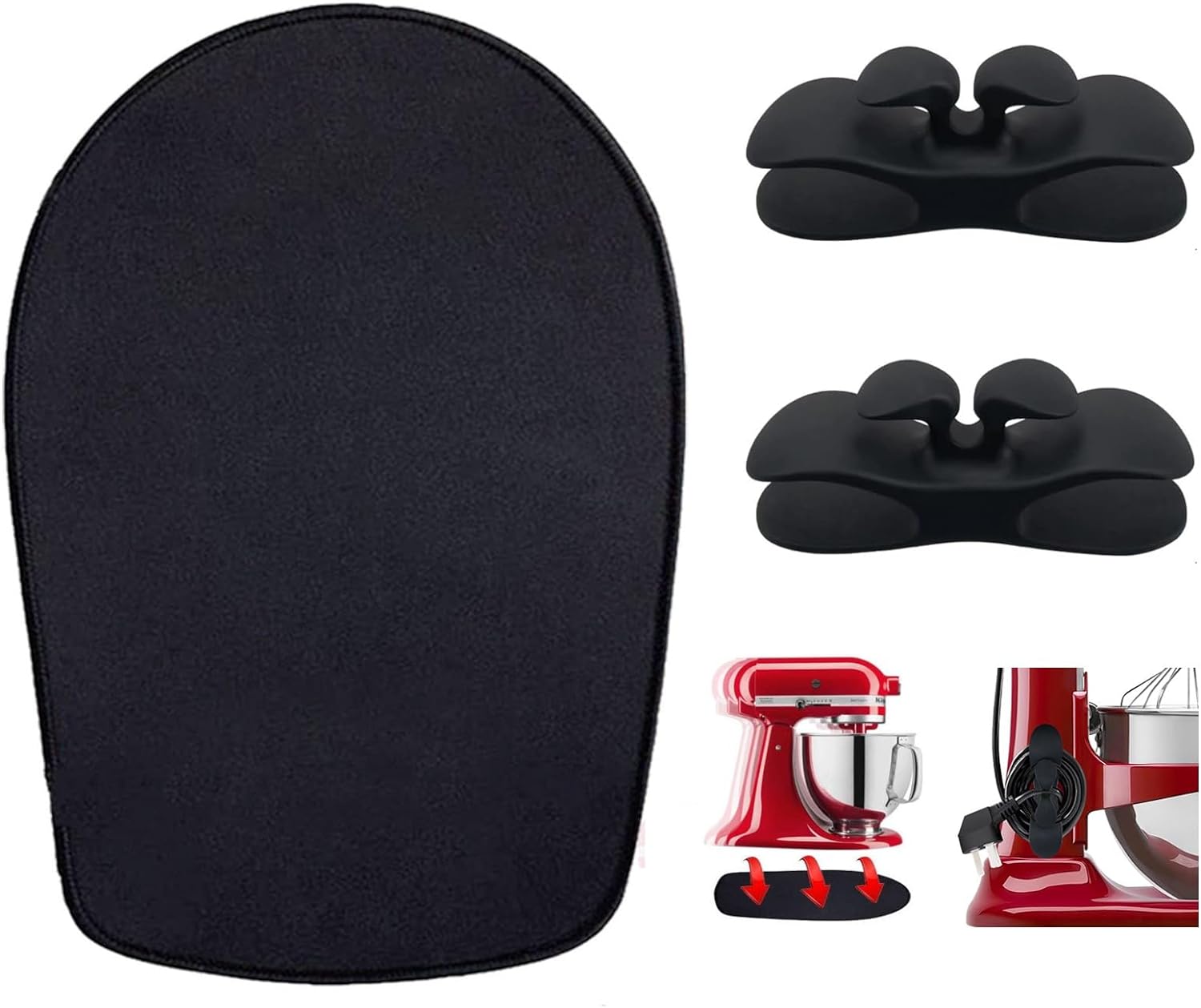 Tappetino Antiscivolo per Mixe - Kitchenaid Baking Set recensione e prezzo