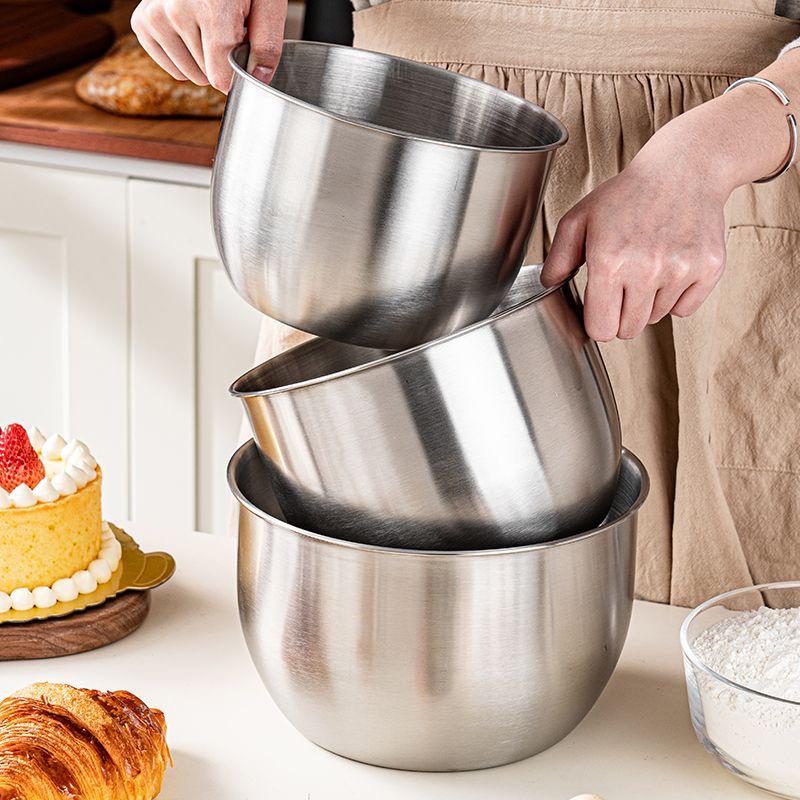 Ciotola per mescolare in accia - Baking Kitchen Design recensione e prezzo