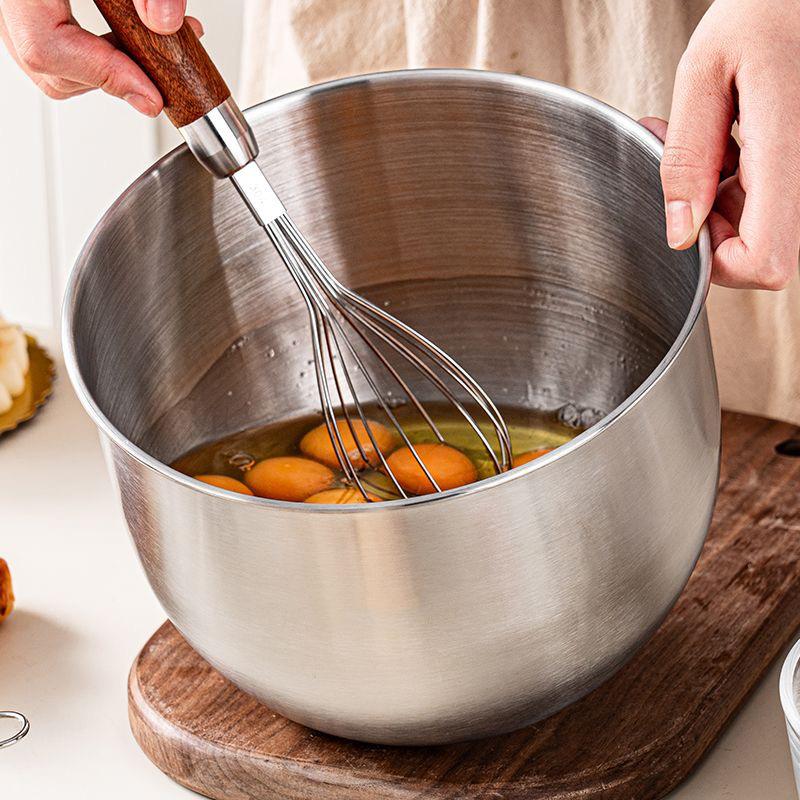 Ciotola per mescolare in accia - Baking Kitchen Design recensione e prezzo
