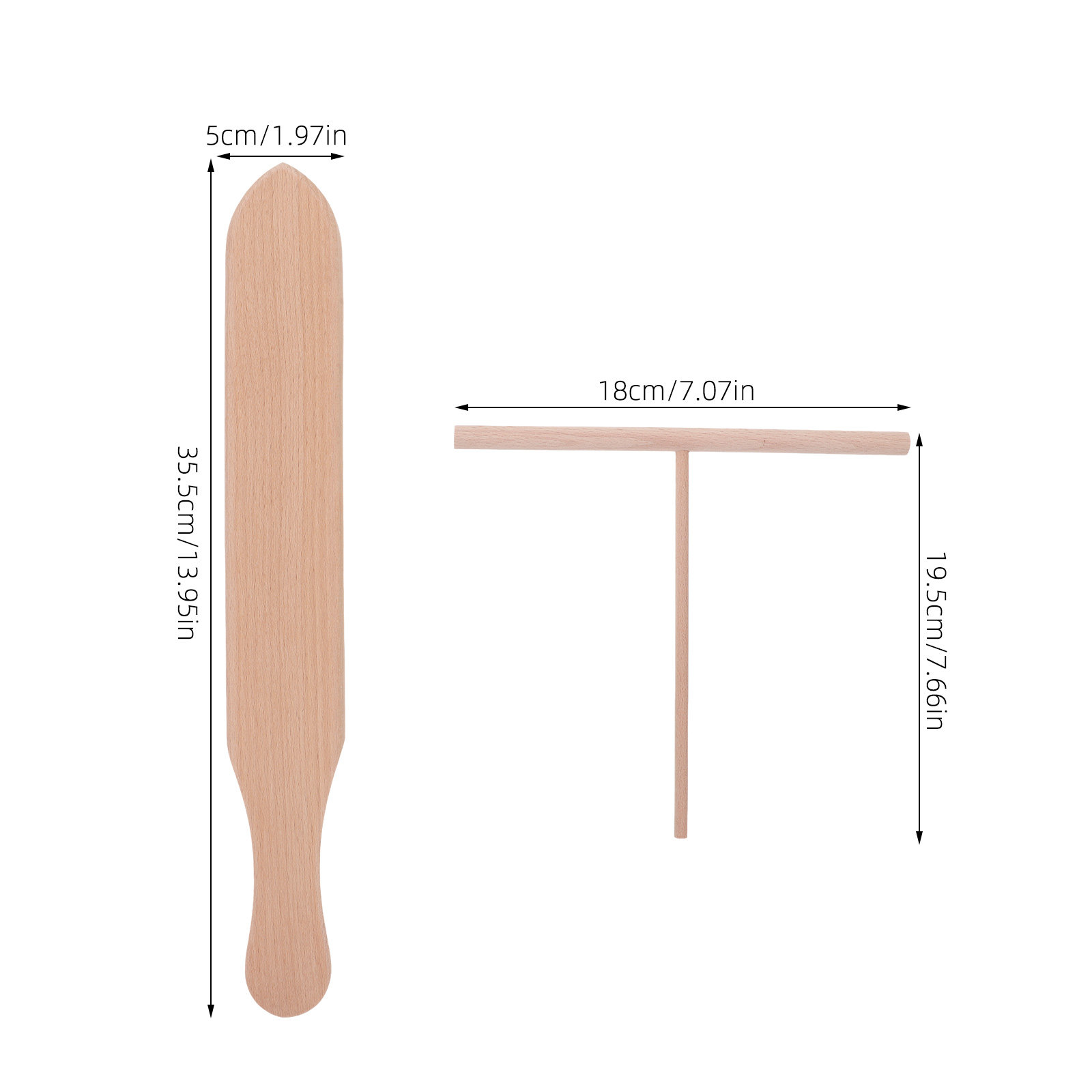 Set di Spatole in Legno per Pa - Kitchen Baking Area Ideas recensione e prezzo