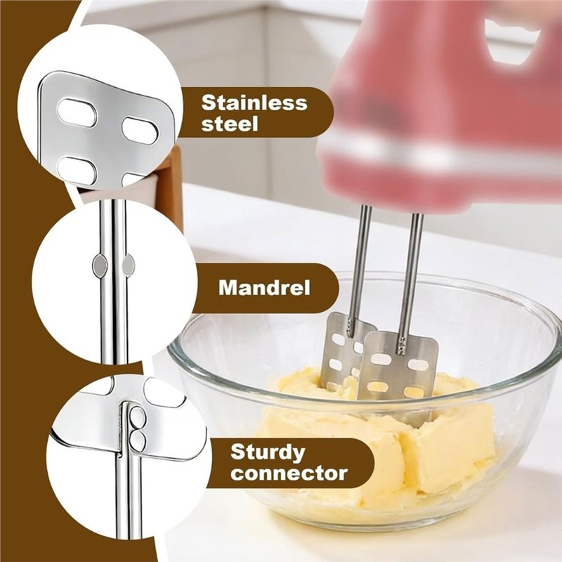 [NOVITÀ!A67Z】 Kit di Accessori - Kitchenaid Mixer Hand Mixer recensione e prezzo