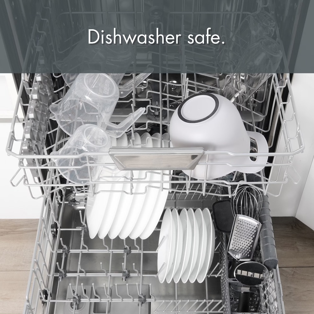 Set di 4 Ciotole in Plastica I - Kitchen Baking Set recensione e prezzo