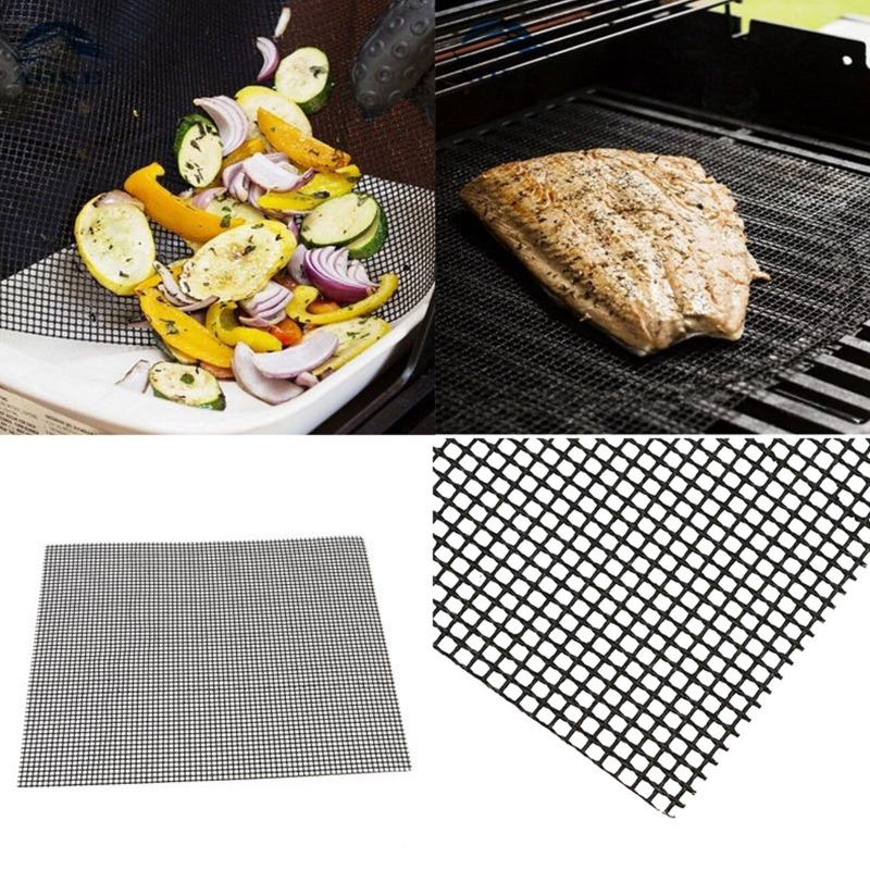 Set di 5 Teli a Rete per Grigl - Super Kitchen Baking Mat recensione e prezzo