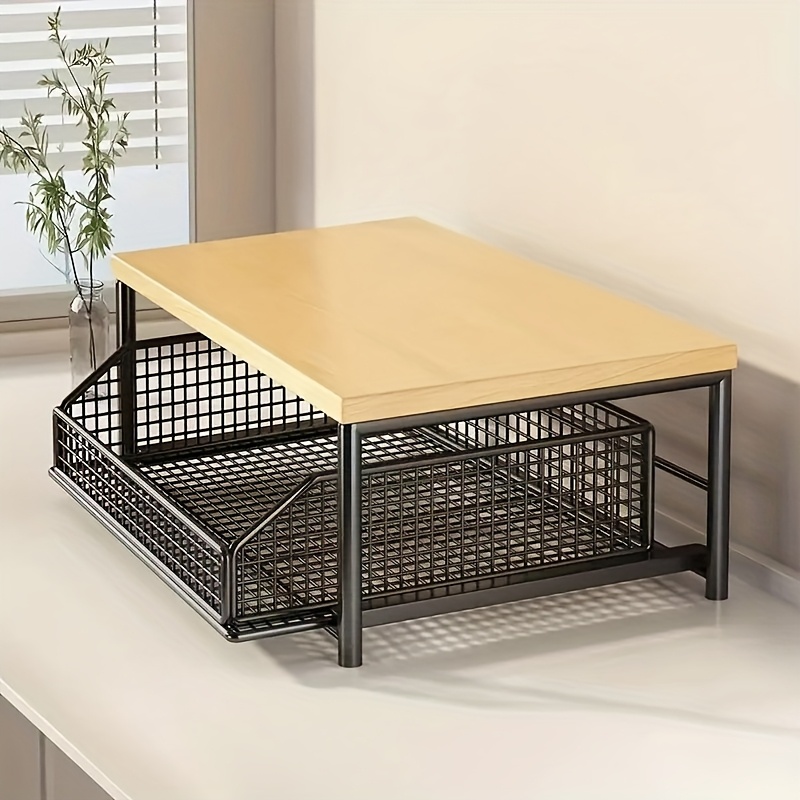 Supporto verticale per microon - Kitchen Baking Drawer recensione e prezzo