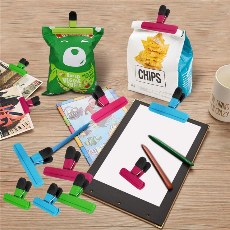 3-12PCS Clip di tenuta multius - Kitchen Zo recensione e prezzo