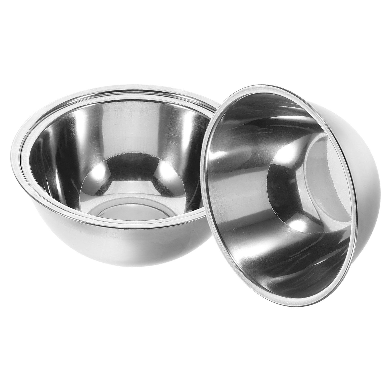 Set di 3 Ciotole in Acciaio In - Kitchen Baking Set recensione e prezzo