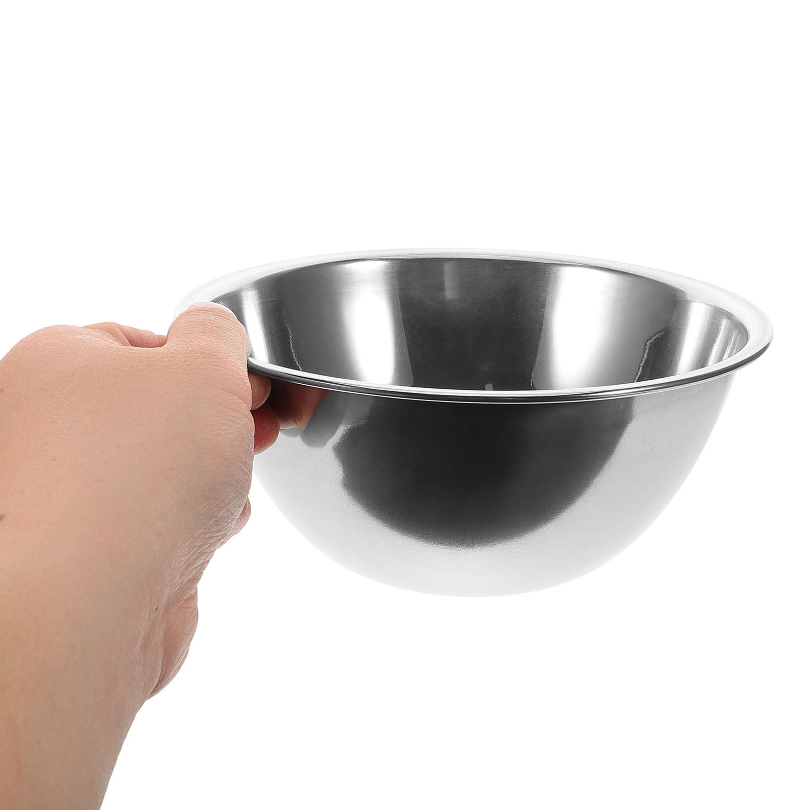 Set di 3 Ciotole in Acciaio In - Kitchen Baking Set recensione e prezzo