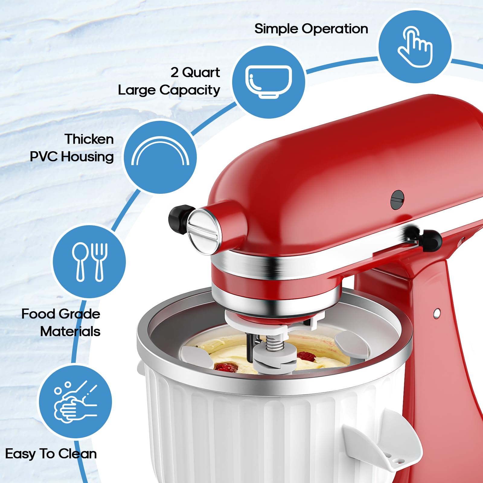 Accessorio per Macchina del Ge - Kitchenaid Baking Set recensione e prezzo