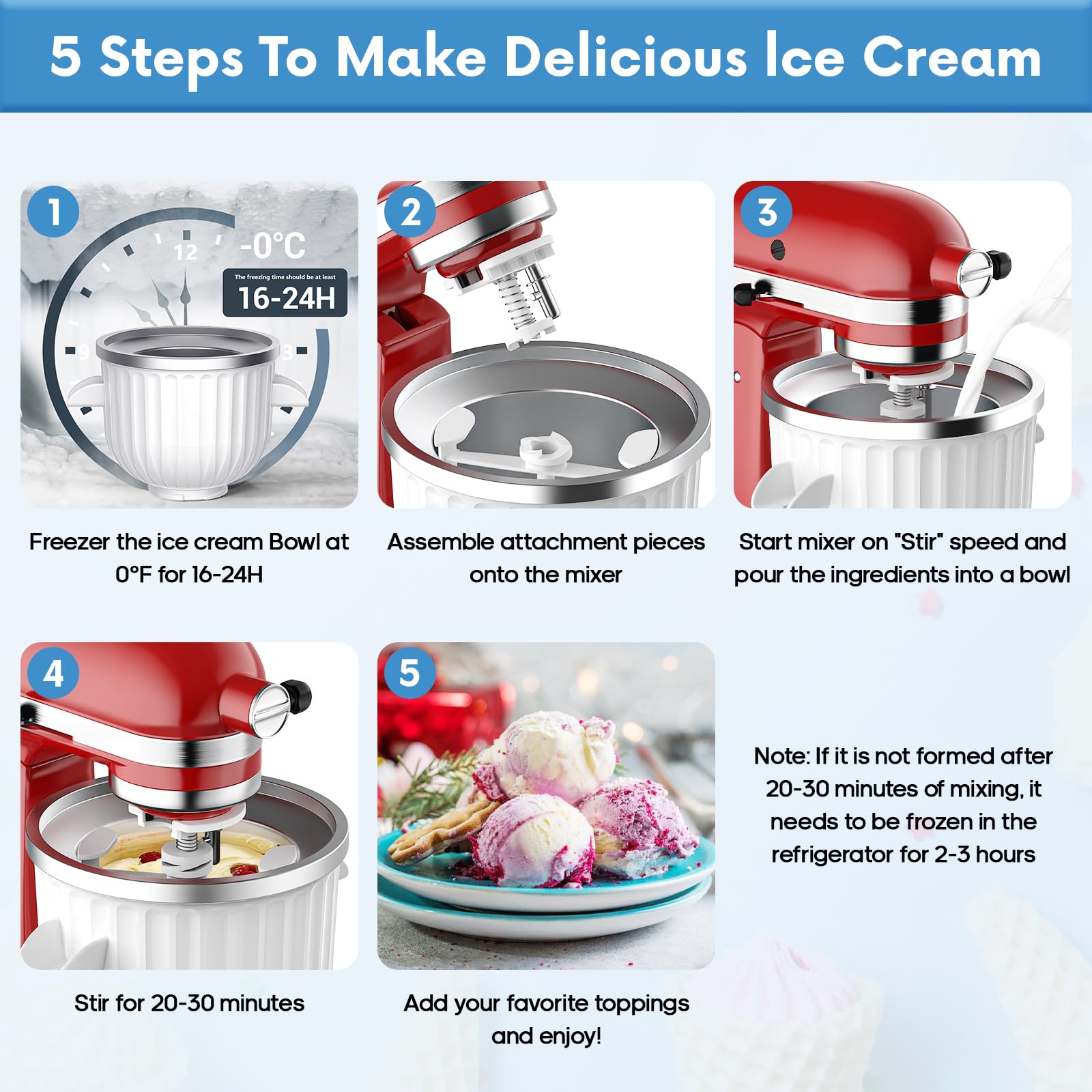 Accessorio per Macchina del Ge - Kitchenaid Baking Set recensione e prezzo