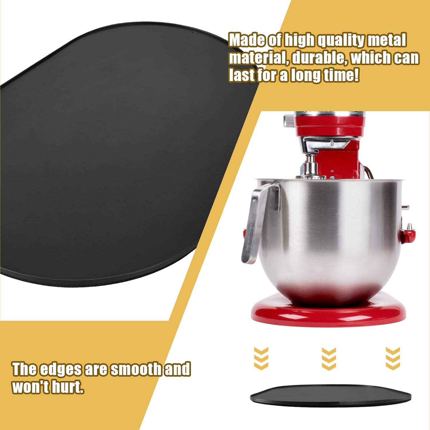 Tappetino scorrevole per Kitch - Stand Mixer Bowl recensione e prezzo