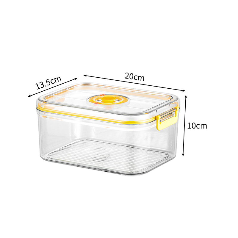 Scatola sottovuoto per la cons - Kitchen Zo recensione e prezzo