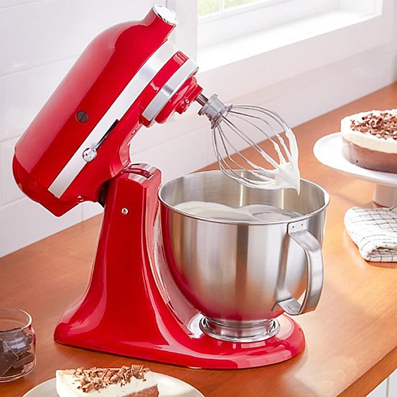 Accessorio per miscelatore a f - Kitchenaid Mixer Hand Mixer recensione e prezzo
