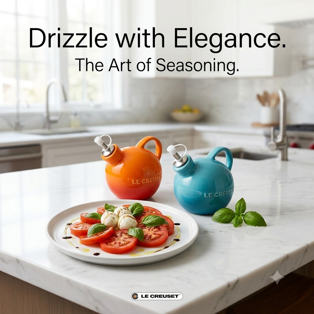 Le Creuset Set di 2 Dispenser  - Kitchen Baking Gifts recensione e prezzo