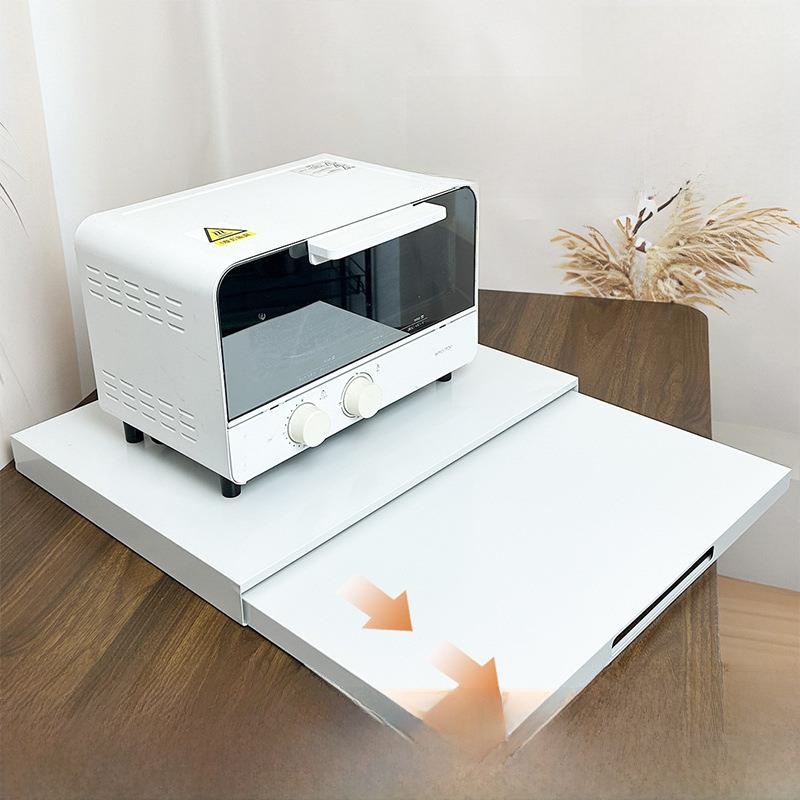 Scaffale estraibile per microo - Kitchen Baking Drawer recensione e prezzo