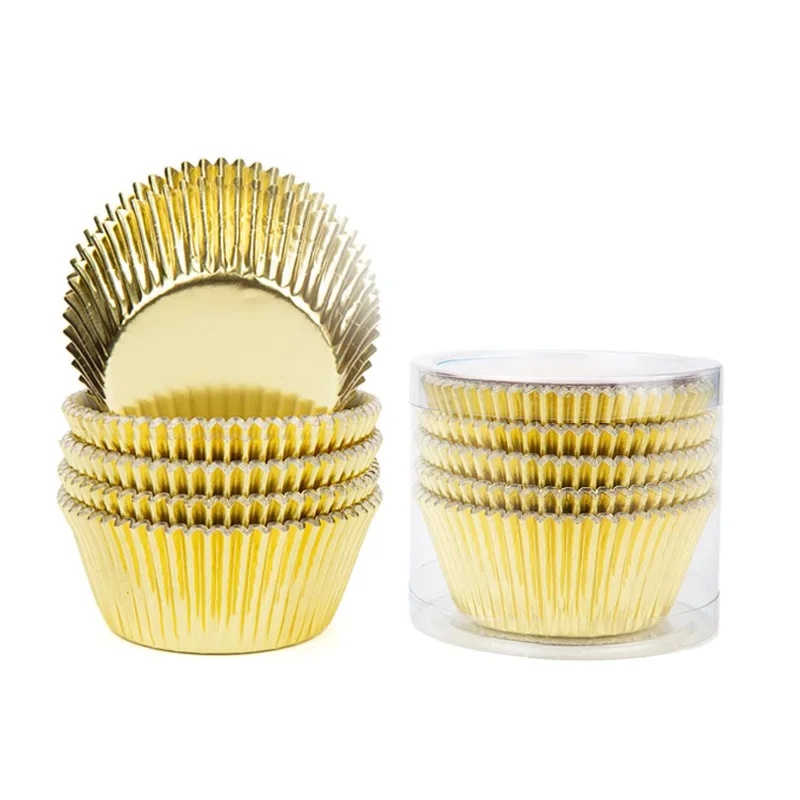 Set da 100 pezzi di pirottini  - Kitchen Baking Set recensione e prezzo