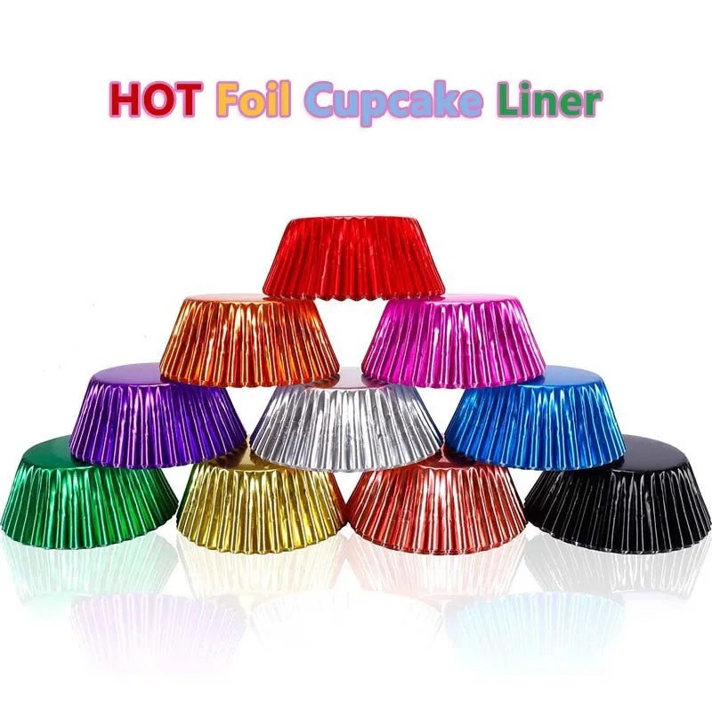 Set da 100 pezzi di pirottini  - Kitchen Baking Set recensione e prezzo