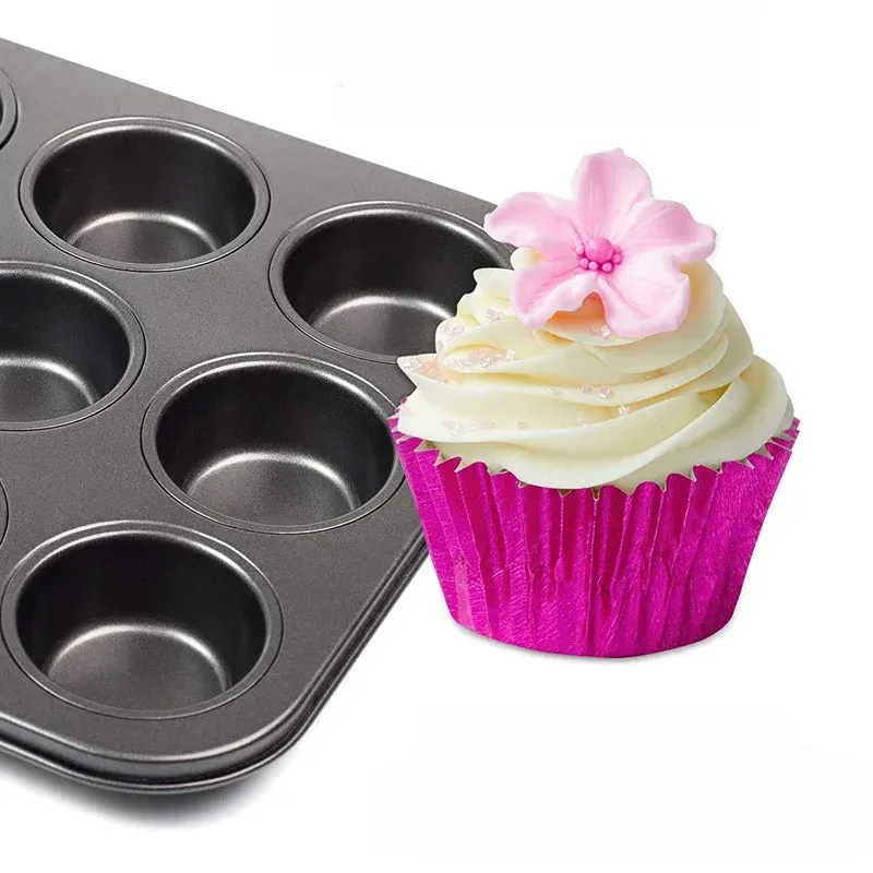 Set da 100 pezzi di pirottini  - Kitchen Baking Set recensione e prezzo