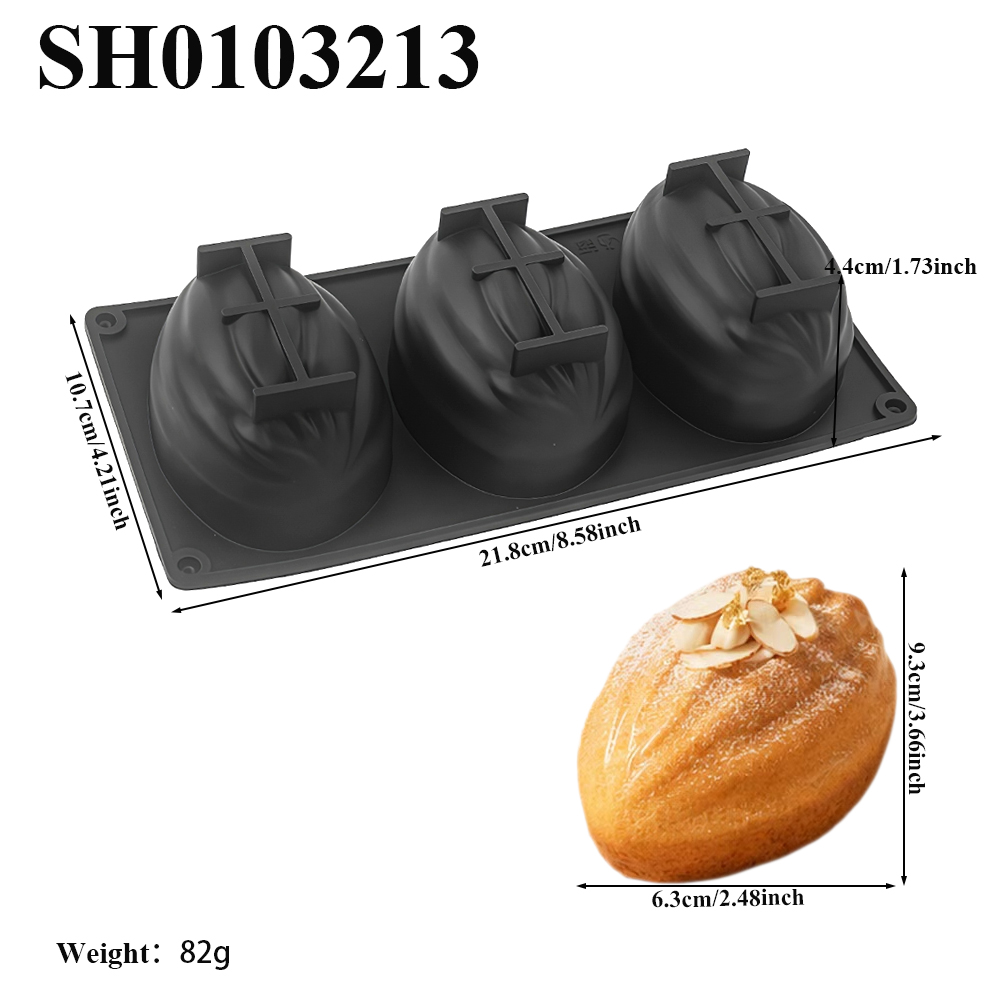 Stampo in Silicone per Mousse  - Baking Kitchen Design recensione e prezzo