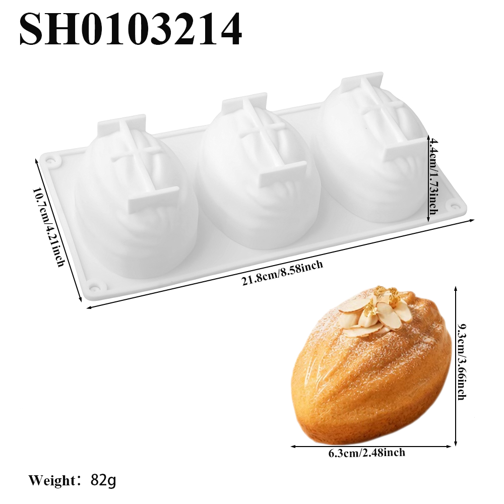 Stampo in Silicone per Mousse  - Baking Kitchen Design recensione e prezzo