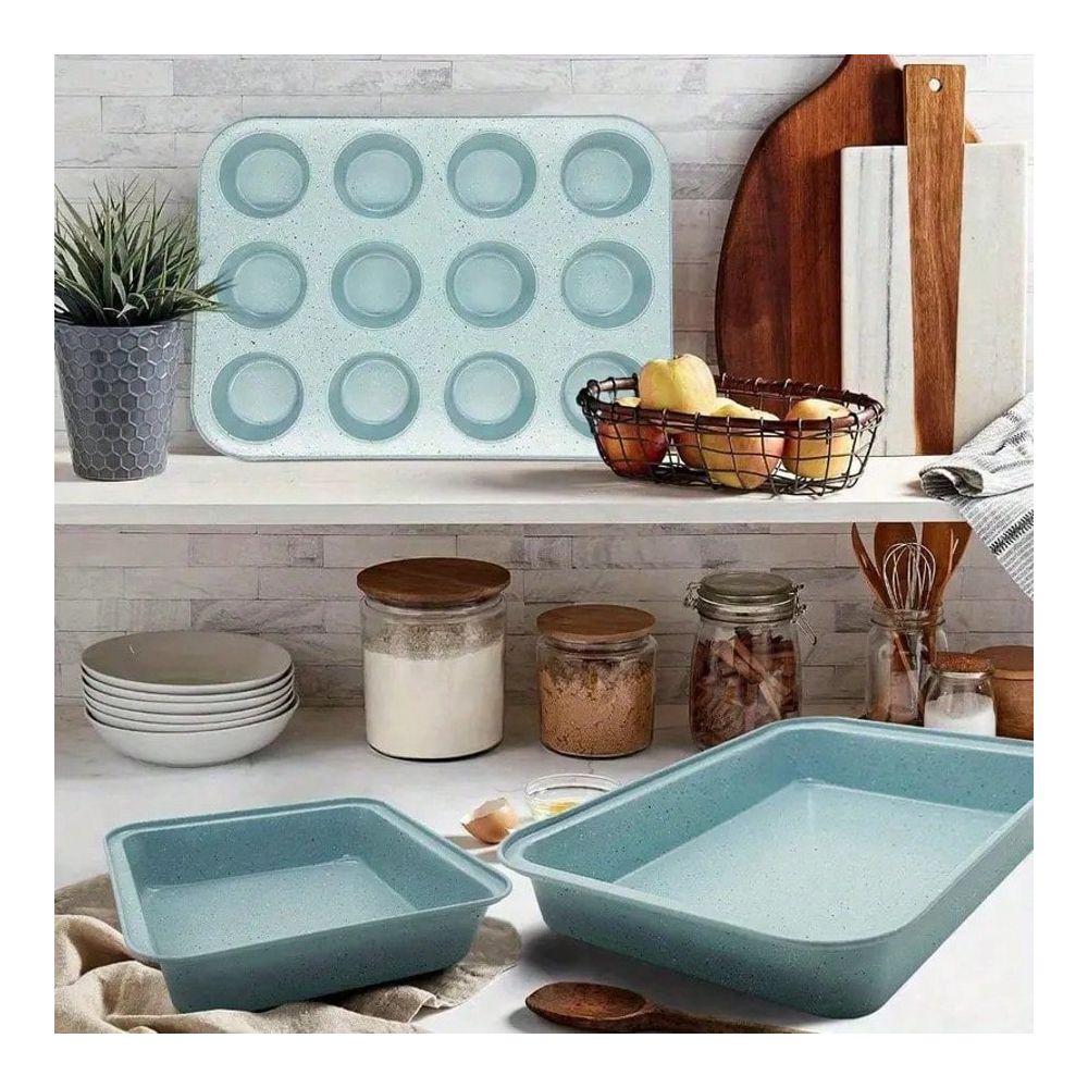 Set di 10 Pezzi per Pasticceri - Kitchen Baking Set recensione e prezzo