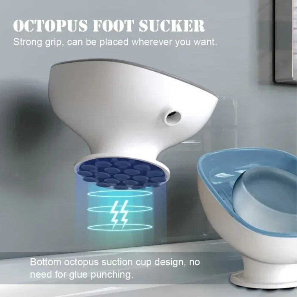 1 pz Portasapone da Bagno con  - Kitchen Zo recensione e prezzo