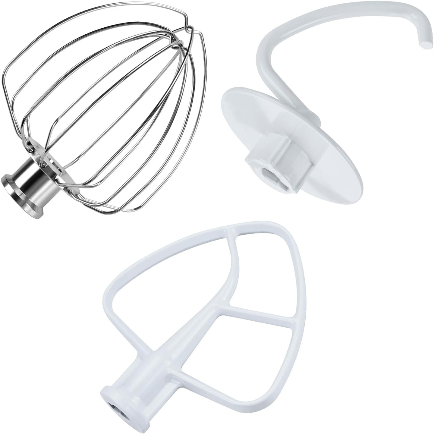 Kit di accessori da 3 pezzi pe - Kitchenaid Mixer Hand Mixer recensione e prezzo