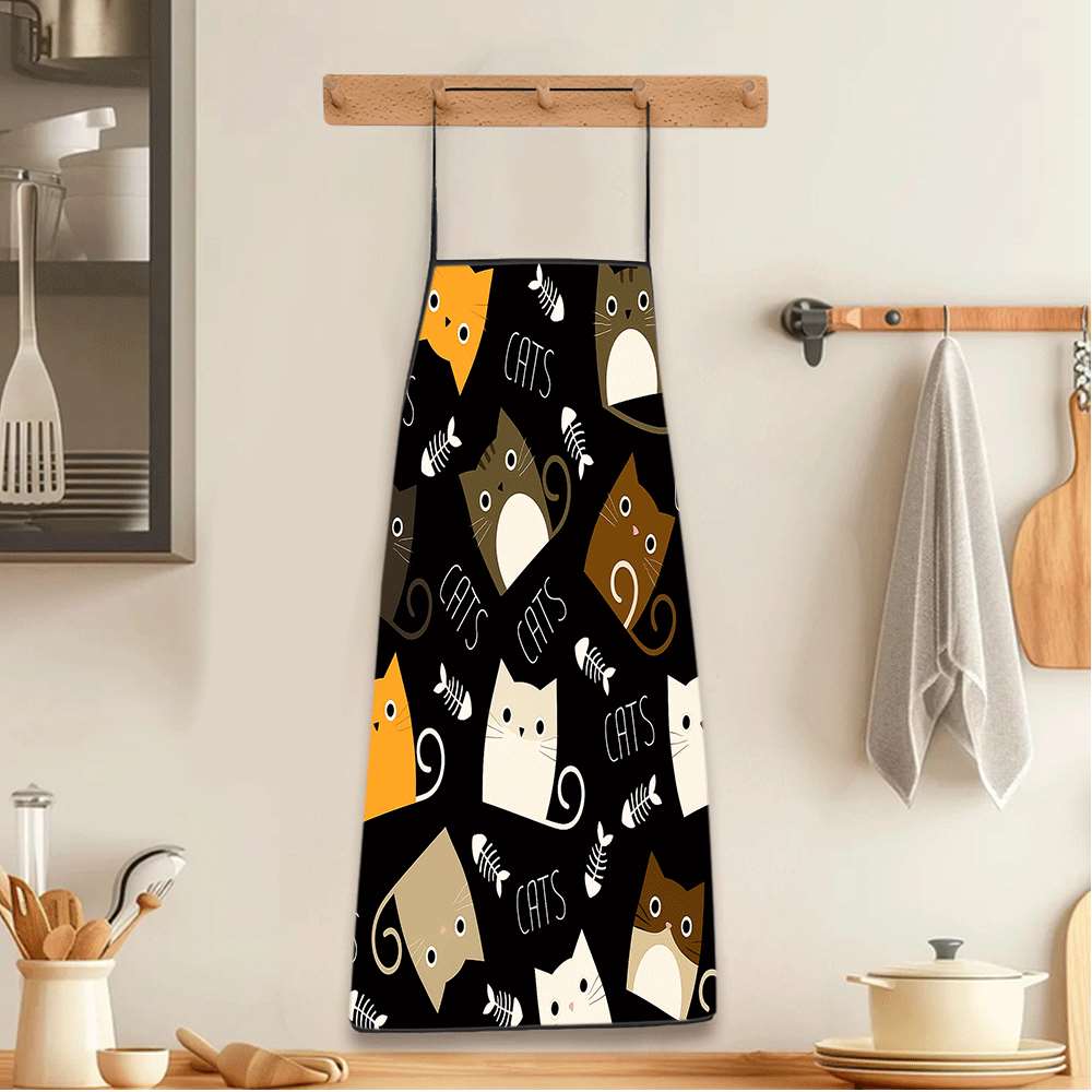 1 grembiule divertente a tema  - Kitchen Baking Area Ideas recensione e prezzo