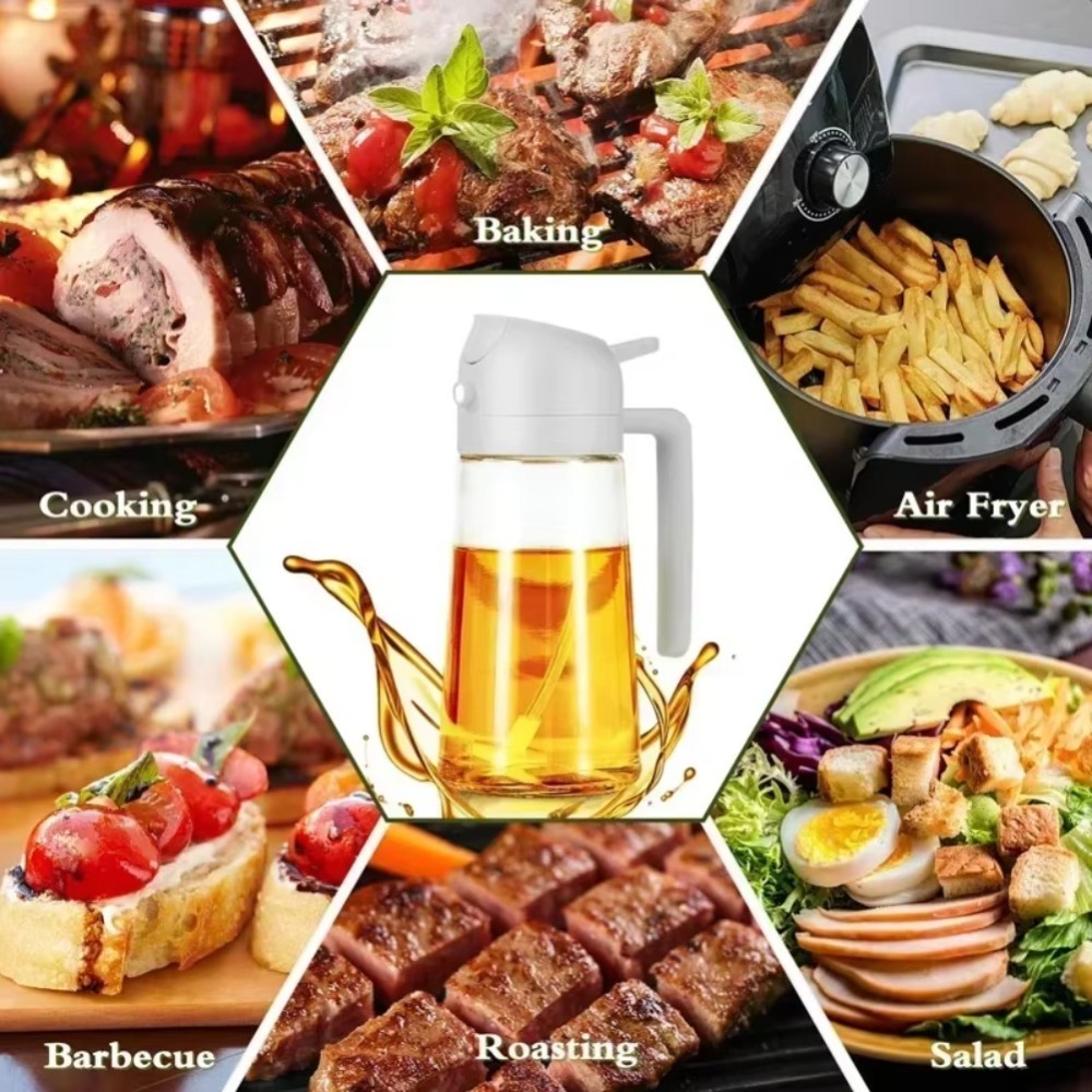 Spruzzino Olio 2in1 da 470ml i - Kitchen For Baking recensione e prezzo