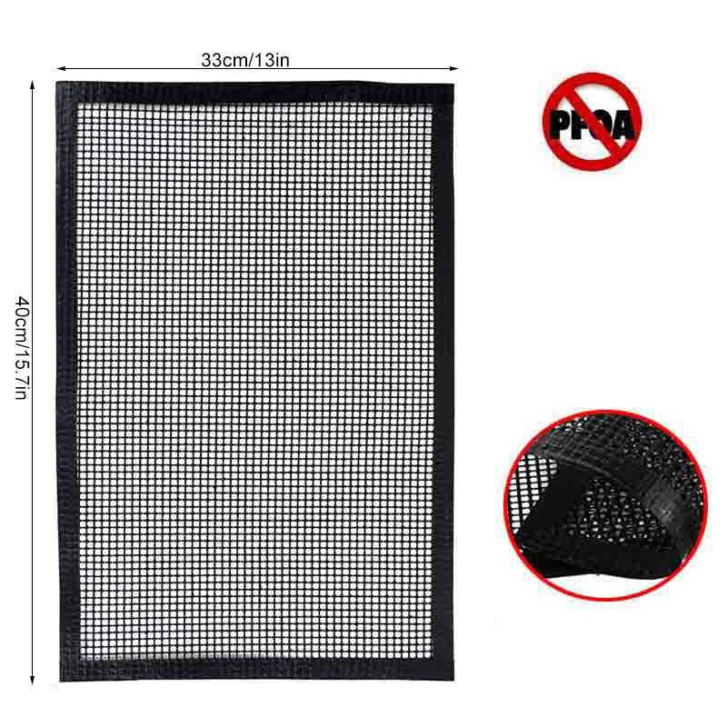 YOMEEI BBQ Grill Cover Mat Pad - Super Kitchen Baking Mat recensione e prezzo
