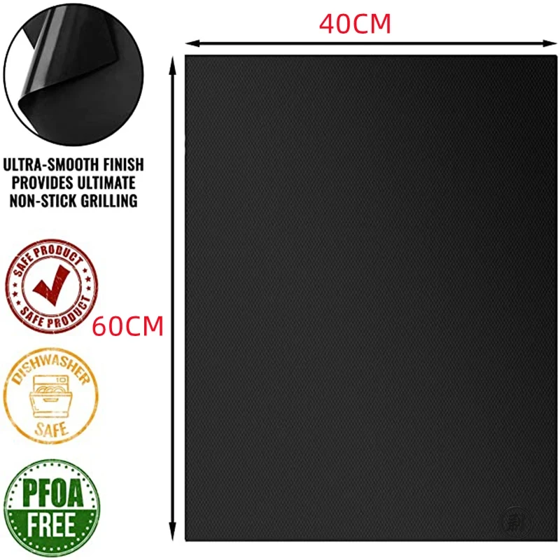 1/5/10 pz 60*40 cm Antiaderent - Super Kitchen Baking Mat recensione e prezzo
