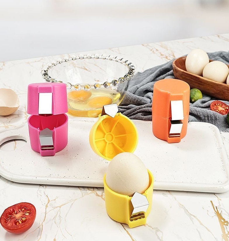 1PC Creativo Separatore di Uov - Kitchen Baking Aid recensione e prezzo