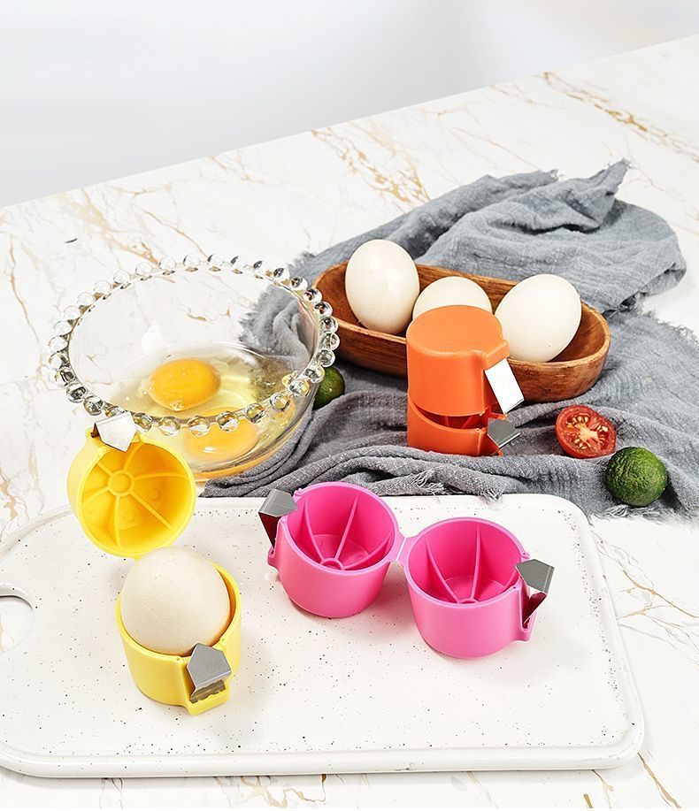 1PC Creativo Separatore di Uov - Kitchen Baking Aid recensione e prezzo