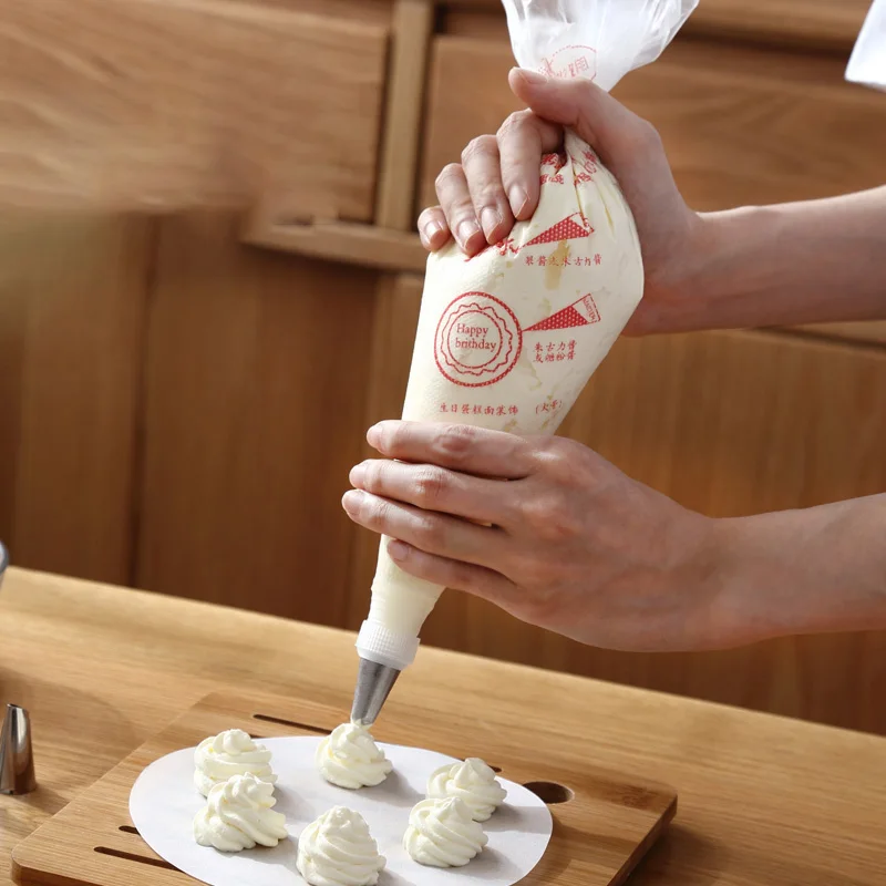 20 ~ 100pcs Sacchetto per past - Piping Bag Disposable recensione e prezzo