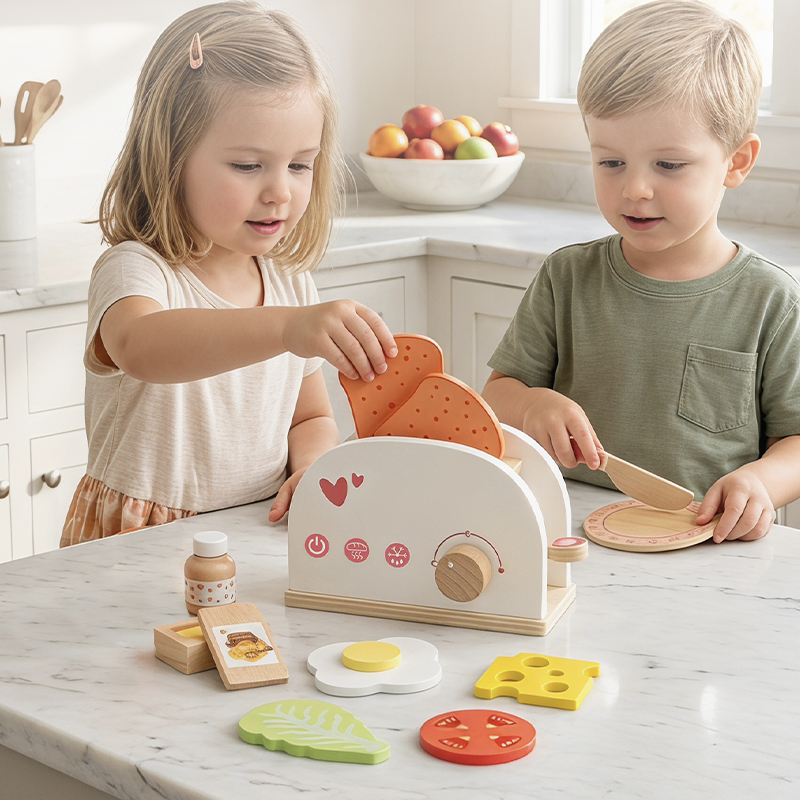 Set Cucina in Legno per Gioco  - Kitchen Baking Game recensione e prezzo
