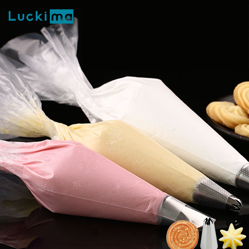 100 pz addensare sacchetto di  - Piping Bag Disposable recensione e prezzo