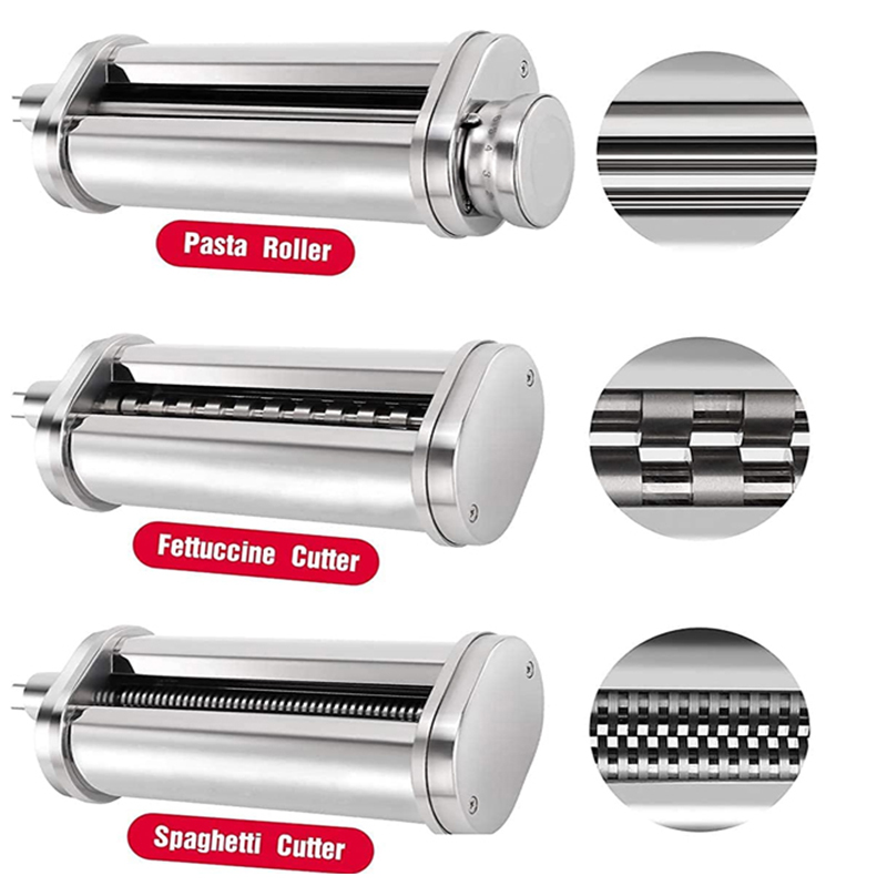 Per KitchenAid Pasta Roller Fe - Kitchenaid Baking Set recensione e prezzo