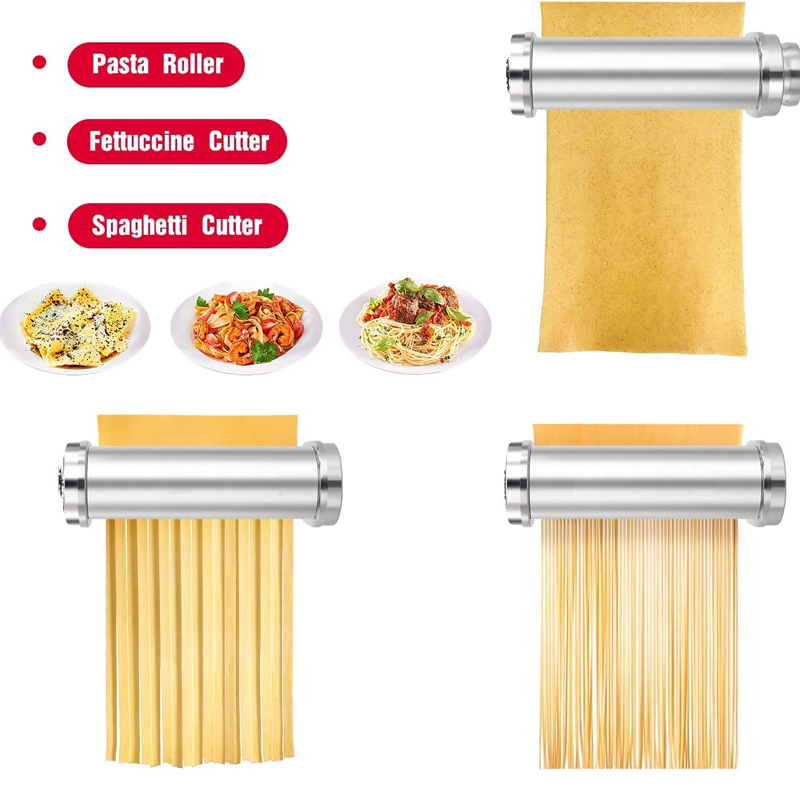 Per KitchenAid Pasta Roller Fe - Kitchenaid Baking Set recensione e prezzo