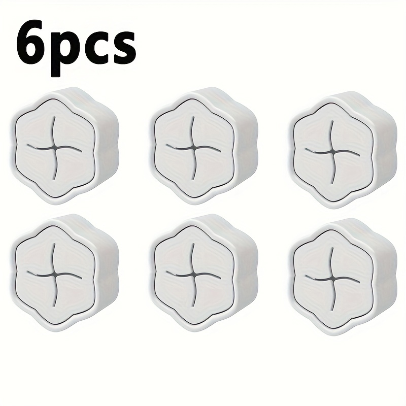 Set di 6 Ganci Adesivi per Asc - Kitchen Zo recensione e prezzo