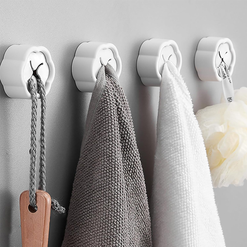 Set di 6 Ganci Adesivi per Asc - Kitchen Zo recensione e prezzo