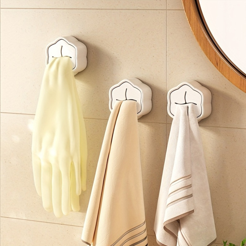 Set di 6 Ganci Adesivi per Asc - Kitchen Zo recensione e prezzo