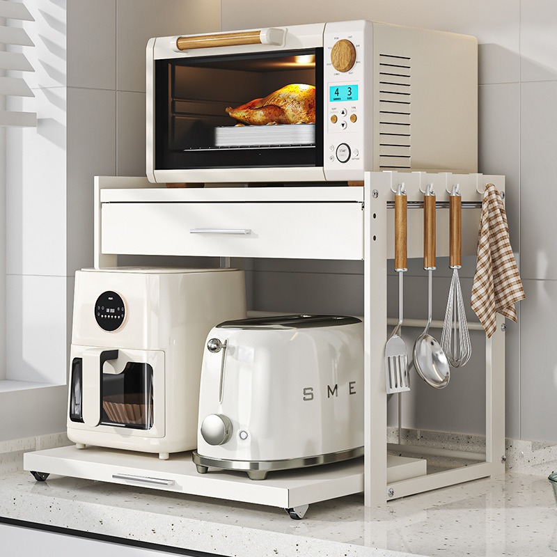 Pratico Ripiano Estraibile, Su - Kitchen Baking Drawer recensione e prezzo