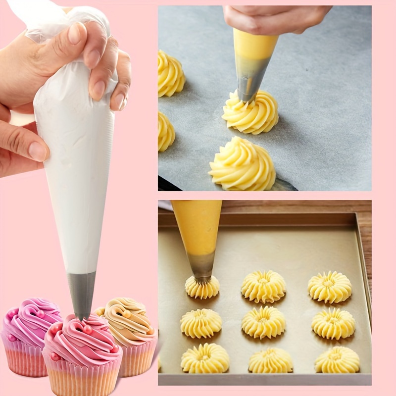 Sacchetti da pasticceria usa e - Piping Bag Disposable recensione e prezzo