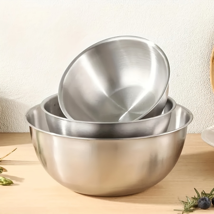 Set di 3 ciotole per insalata  - Kitchen Baking Set recensione e prezzo