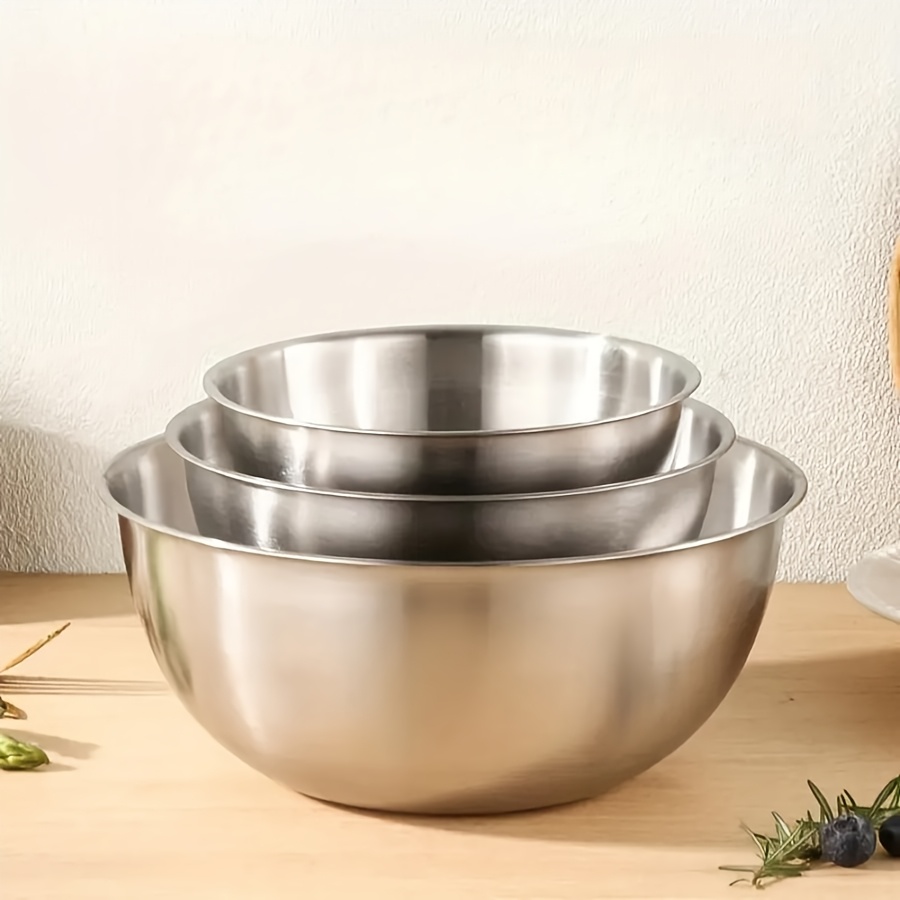 Set di 3 ciotole per insalata  - Kitchen Baking Set recensione e prezzo