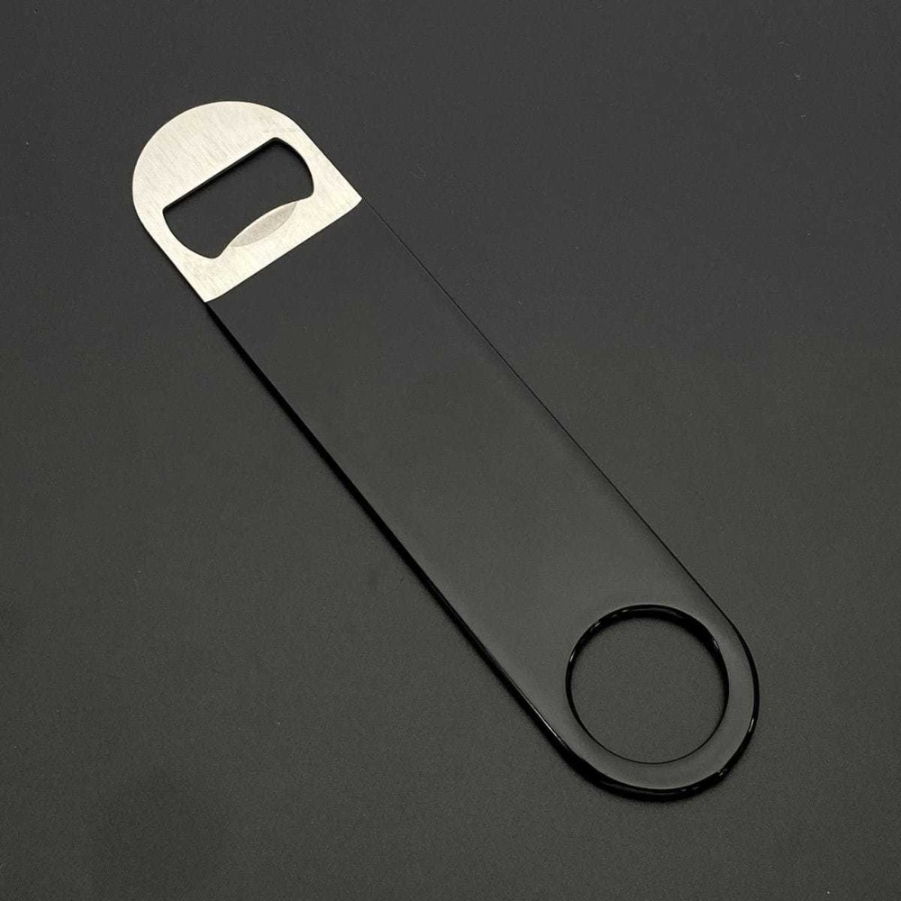 Apribottiglie da Barman Piatto - Kitchen Baking Gifts recensione e prezzo