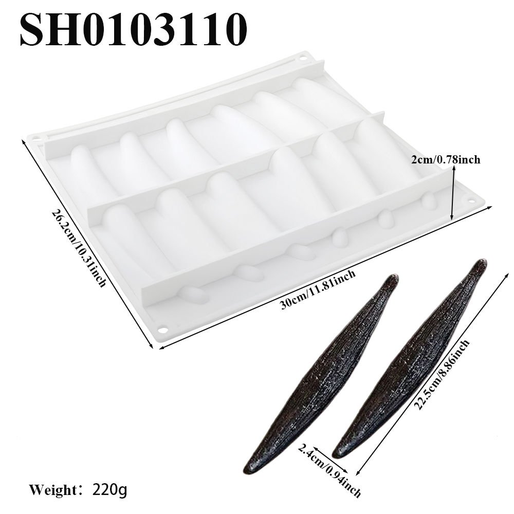 Stampo in Silicone per Cioccol - Baking Kitchen Design recensione e prezzo