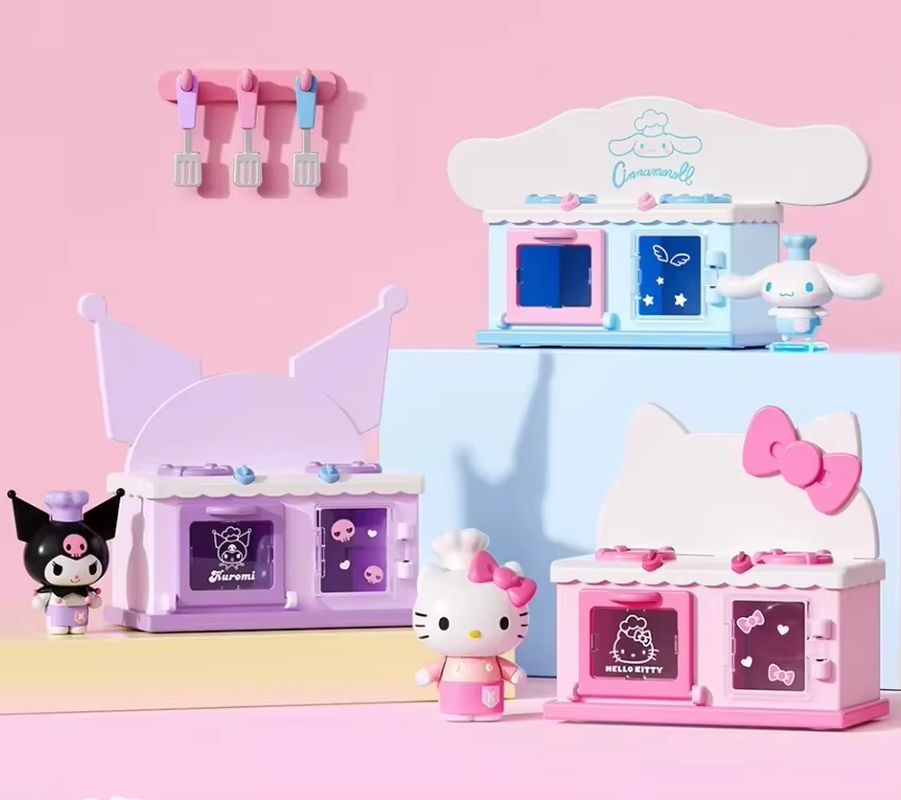 Sanrio All Kitchen Series Blin - Kitchen Baking Gifts recensione e prezzo
